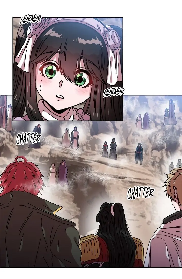I was born as the Demon Lord’s daughter chapter 31 - page 28